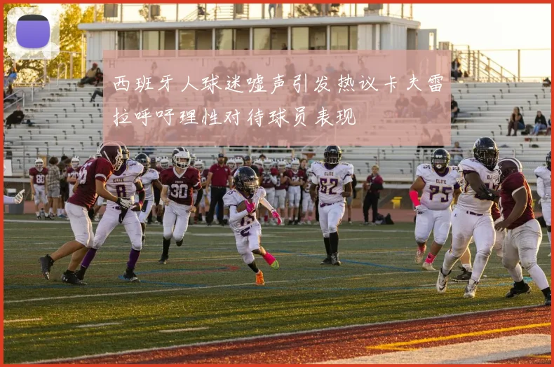 西班牙人球迷嘘声引发热议卡夫雷拉呼吁理性对待球员表现